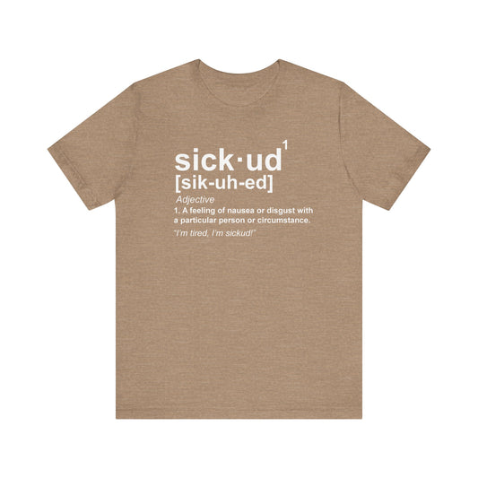 Original Sickud Tee