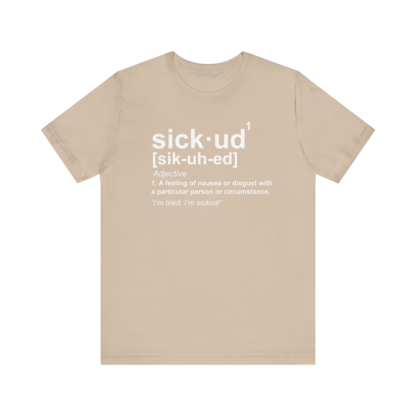 Original Sickud Tee