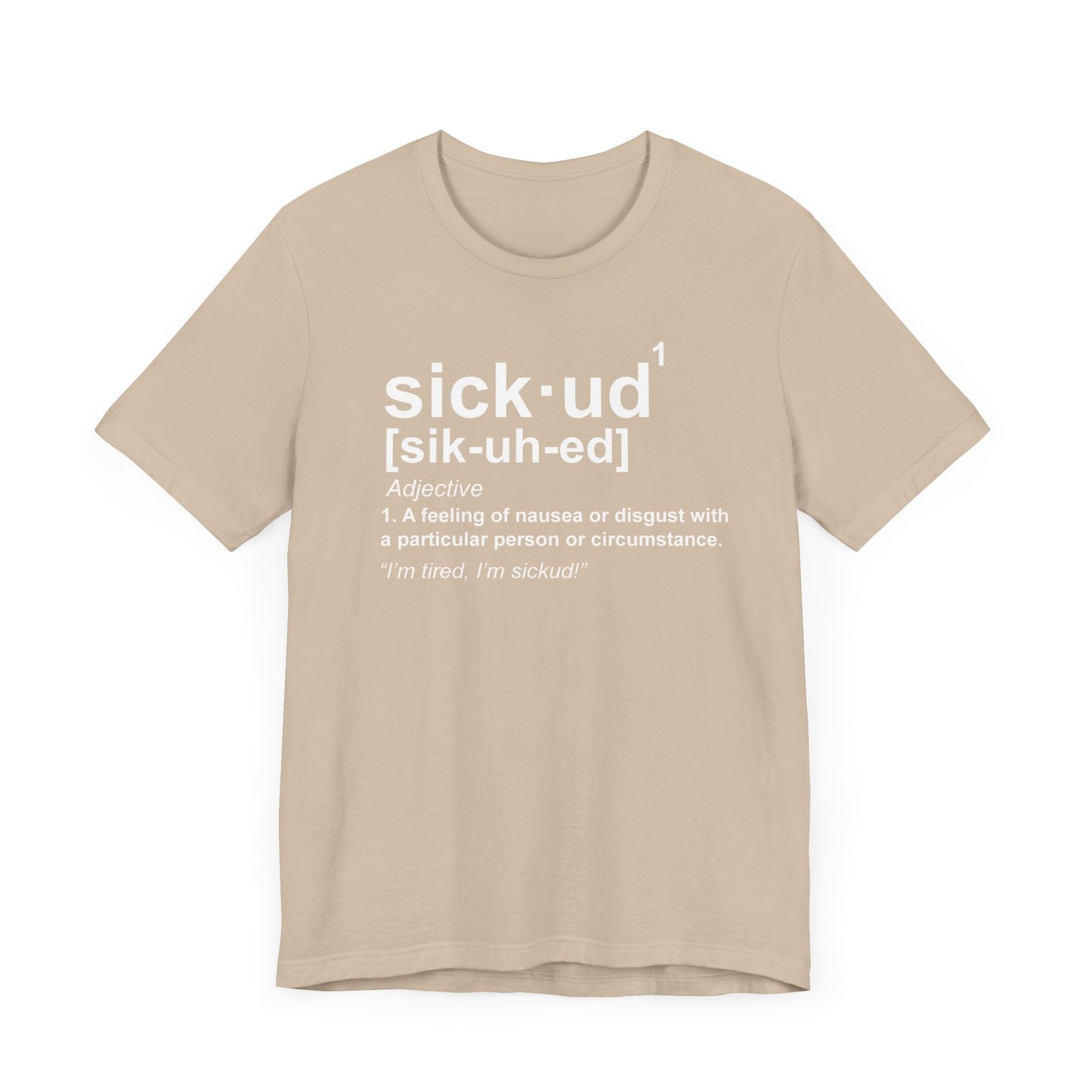 Original Sickud Tee